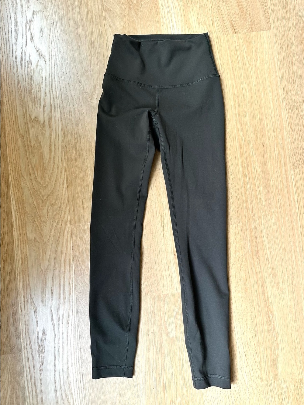 Lululemon Olive Green Leggings